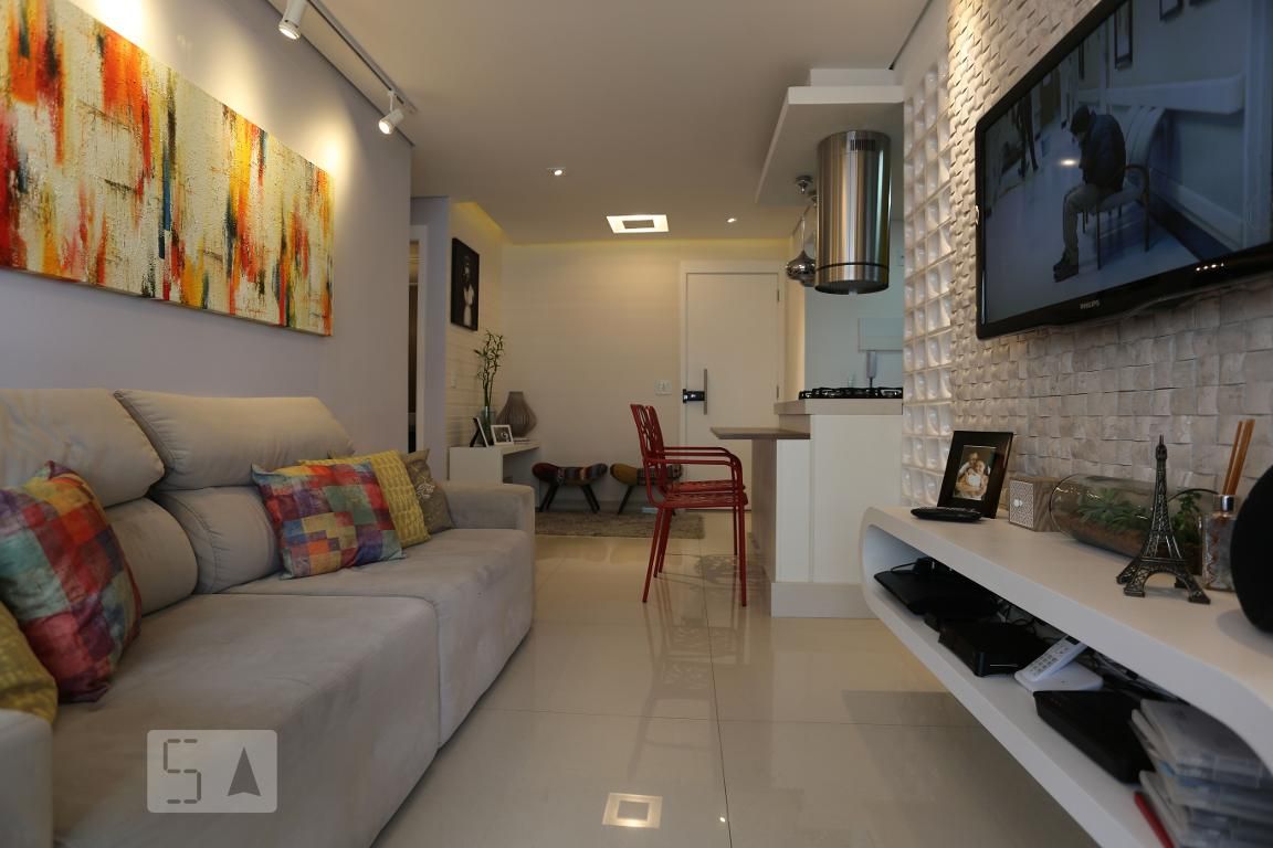 Apartamento, 2 quartos, 75 m² - Foto 1
