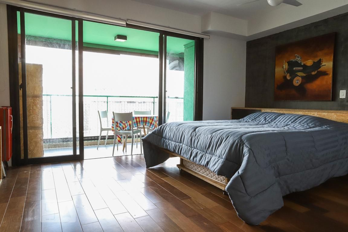 Kitnet-Studio, 35 m² - Foto 2