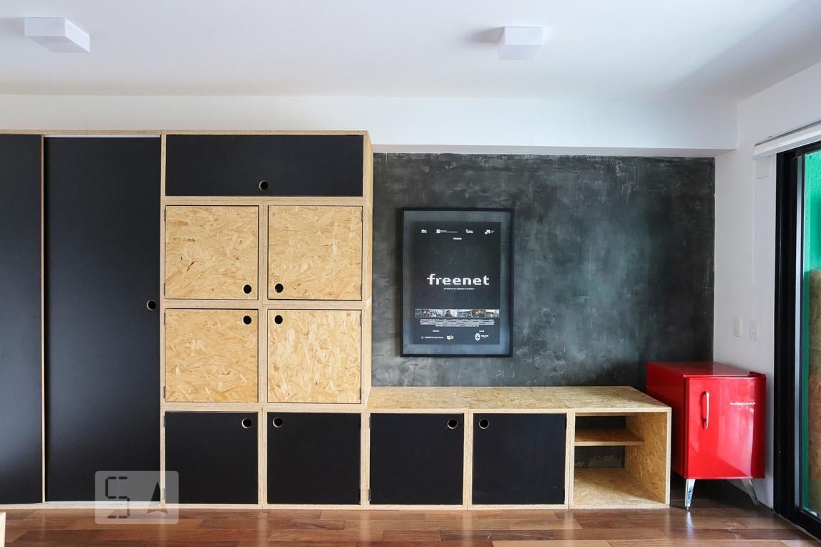 Kitnet-Studio, 35 m² - Foto 4