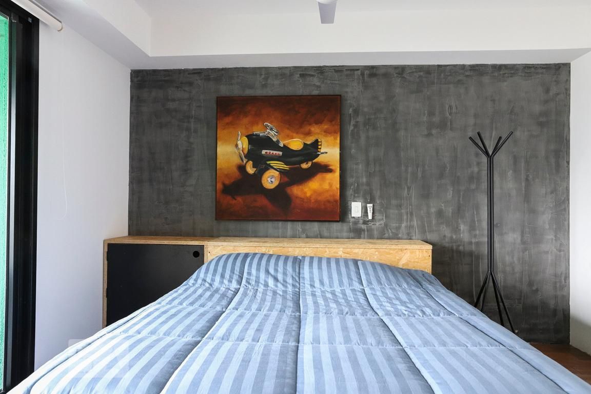 Kitnet-Studio, 35 m² - Foto 3