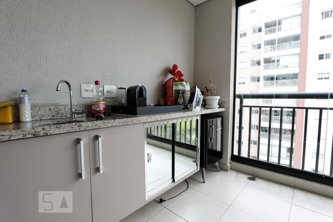 Apartamento, 2 quartos, 77 m² - Foto 2