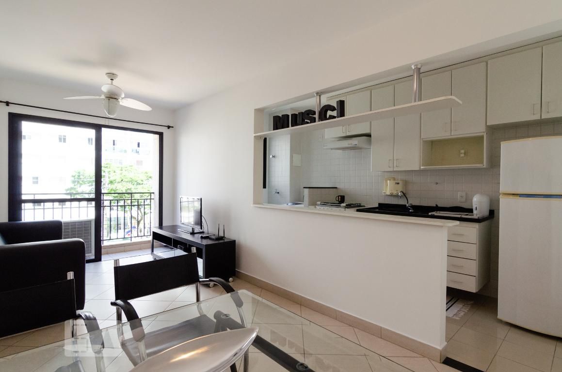 Apartamento à Venda - Cambuí, 2 Quartos,  53 m2 em , Campinas - sp | SoloBR