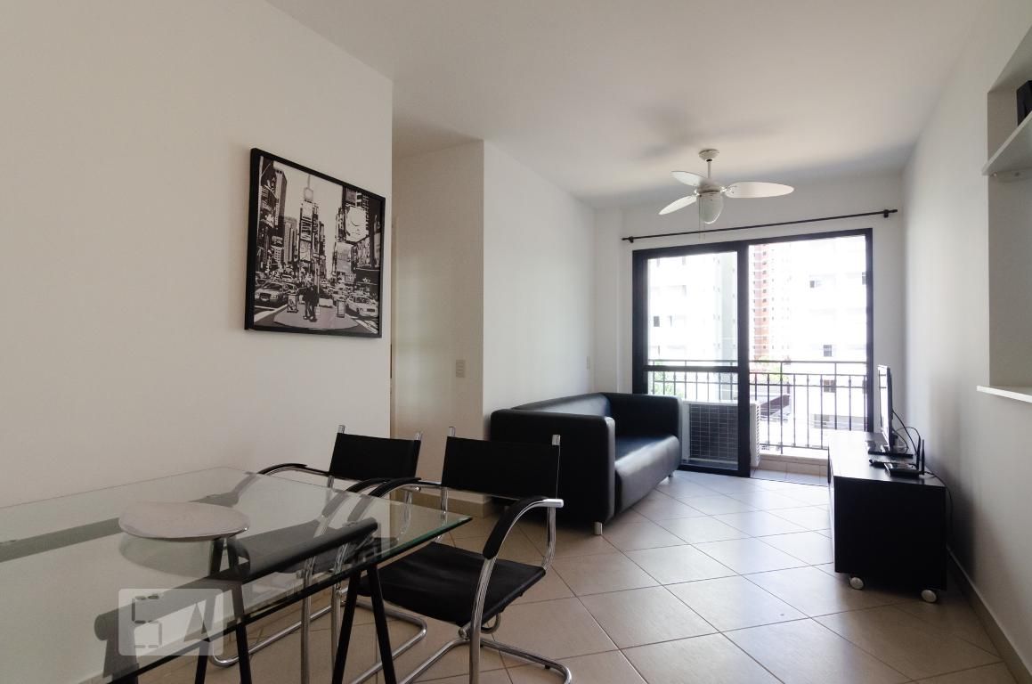 Apartamento à Venda - Cambuí, 2 Quartos,  53 m2 em , Campinas - sp | SoloBR