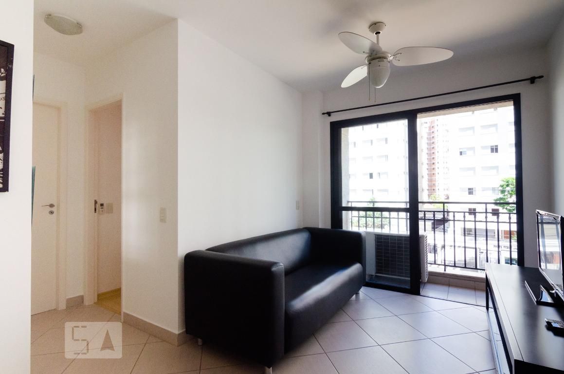 Apartamento à Venda - Cambuí, 2 Quartos,  53 m2 em , Campinas - sp | SoloBR