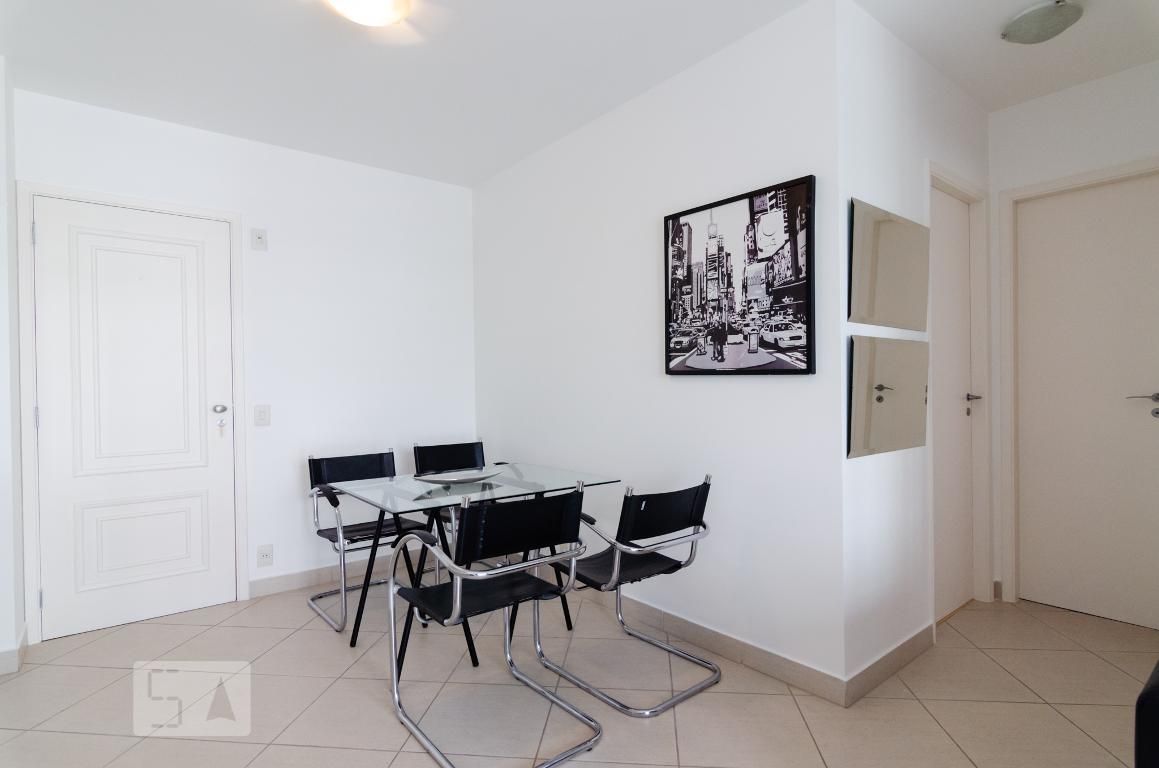 Apartamento à Venda - Cambuí, 2 Quartos,  53 m2 em , Campinas - sp | SoloBR