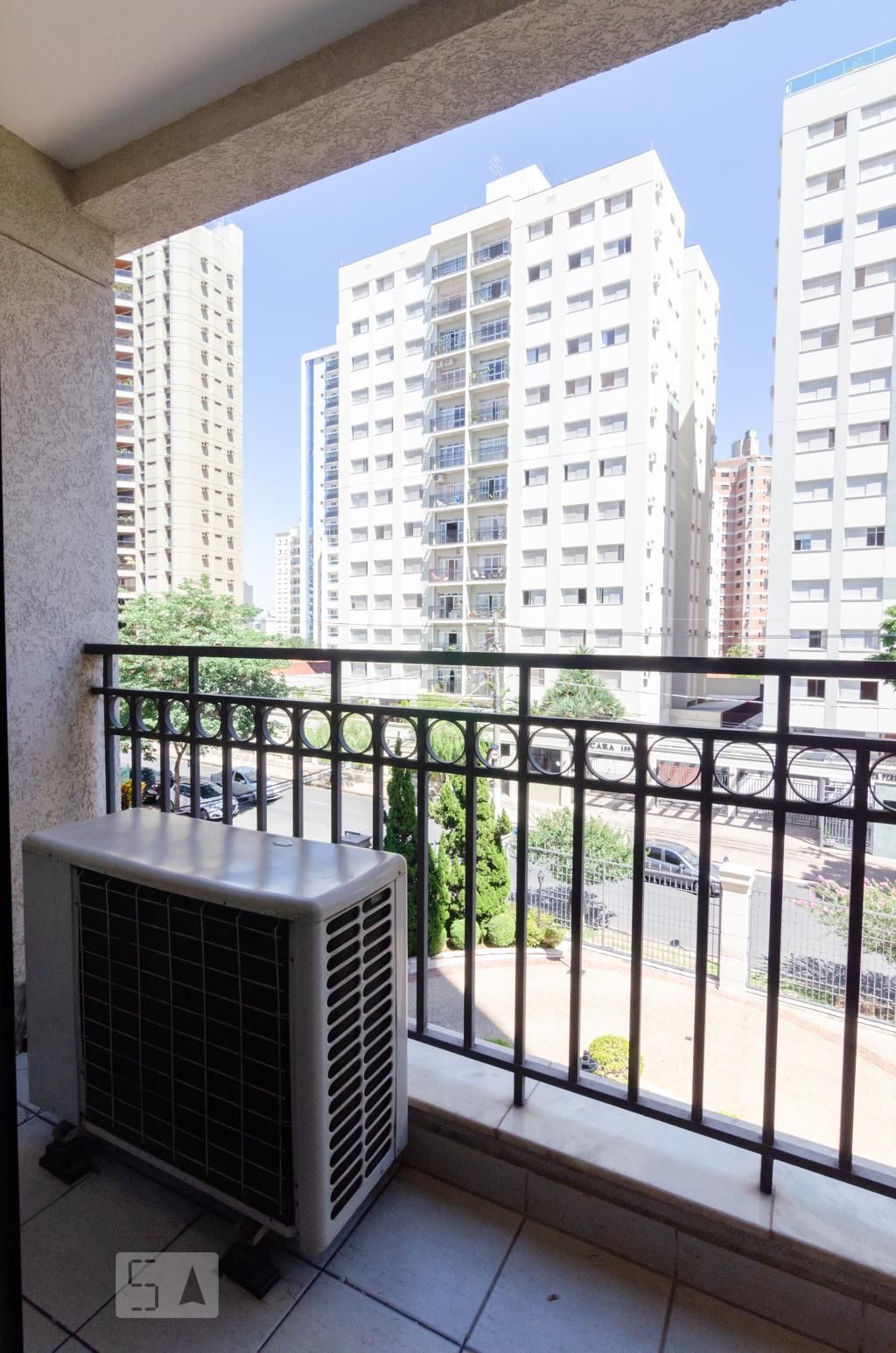 Apartamento à Venda - Cambuí, 2 Quartos,  53 m2 em , Campinas - sp | SoloBR