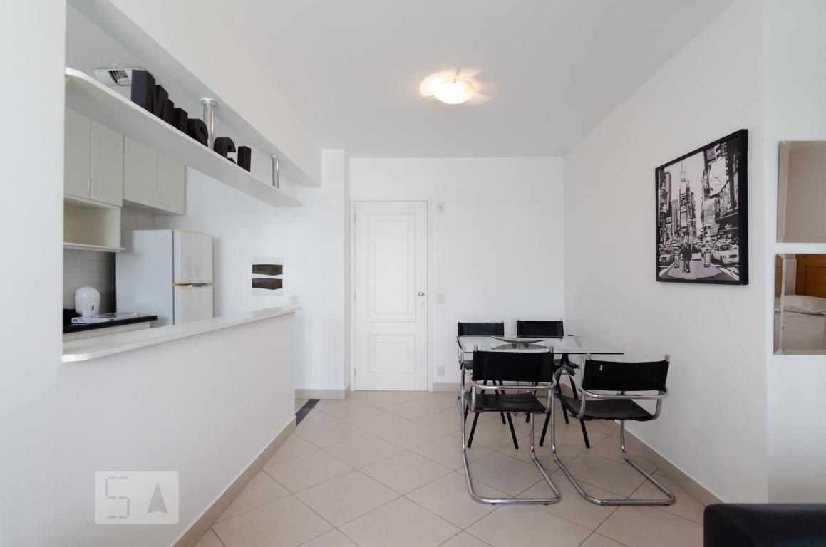 Apartamento à Venda - Cambuí, 2 Quartos,  53 m2 em , Campinas - sp | SoloBR