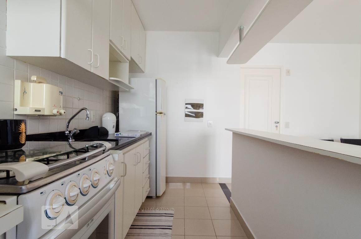 Apartamento à Venda - Cambuí, 2 Quartos,  53 m2 em , Campinas - sp | SoloBR