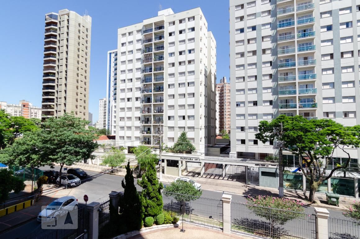 Apartamento à Venda - Cambuí, 2 Quartos,  53 m2 em , Campinas - sp | SoloBR