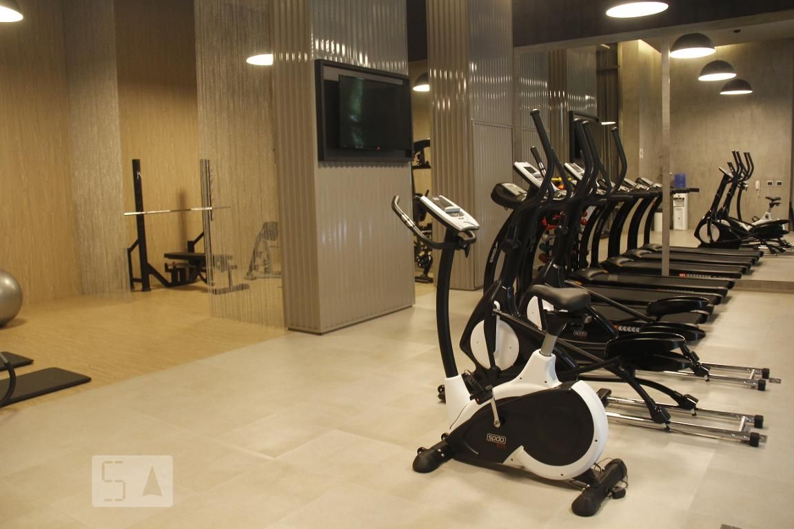 Kitnet-Studio, 28 m² - Foto 36