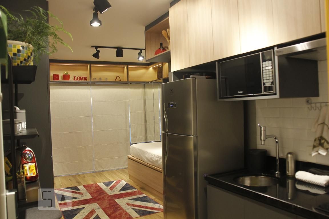 Kitnet-Studio, 28 m² - Foto 21