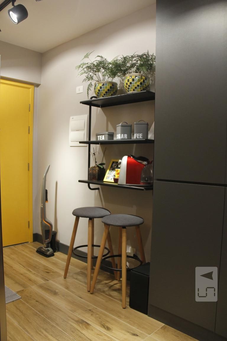Kitnet-Studio, 28 m² - Foto 9