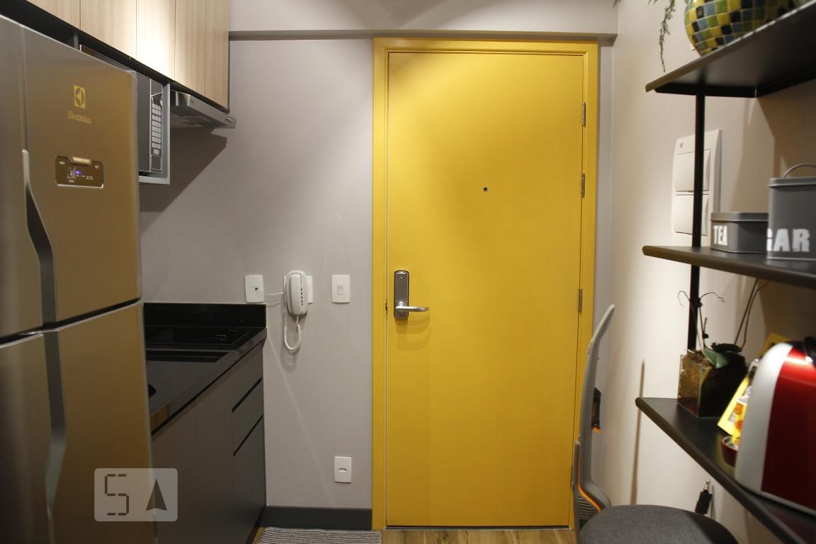 Kitnet-Studio, 28 m² - Foto 7