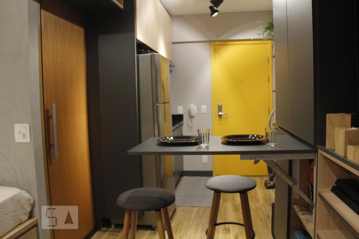 Kitnet-Studio, 28 m² - Foto 10