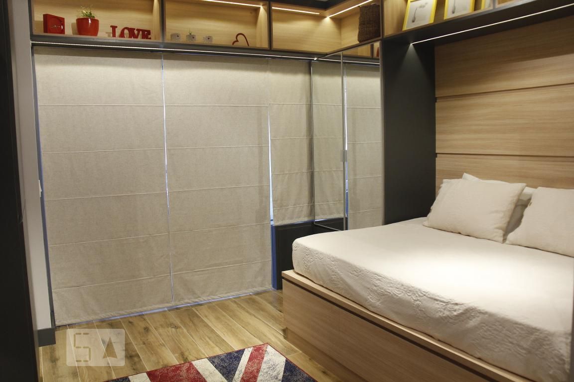 Kitnet-Studio, 28 m² - Foto 3