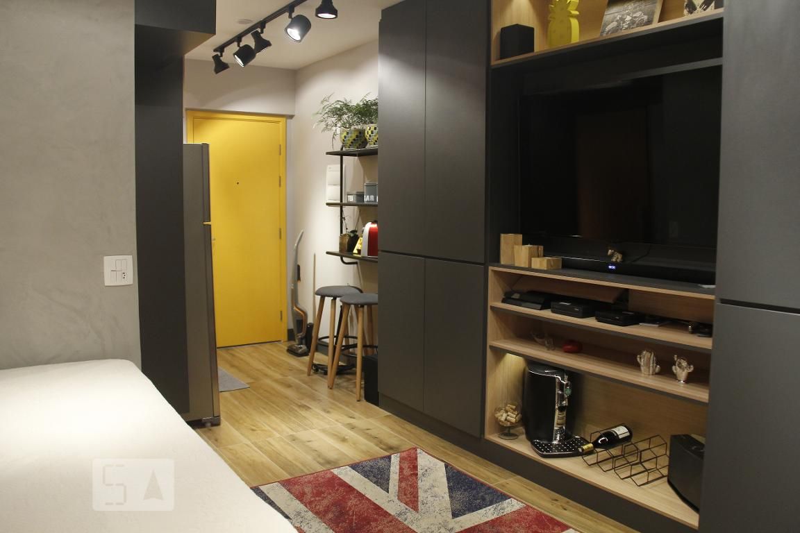Kitnet-Studio, 28 m² - Foto 4