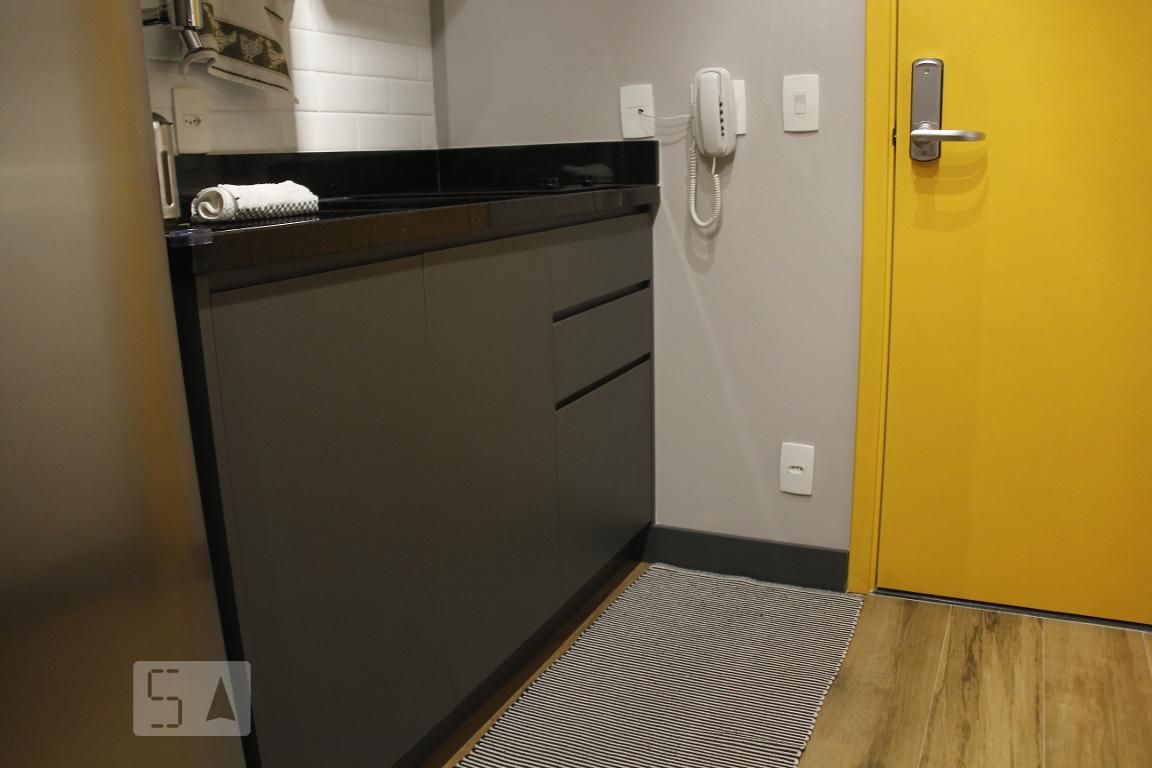 Kitnet-Studio, 28 m² - Foto 12