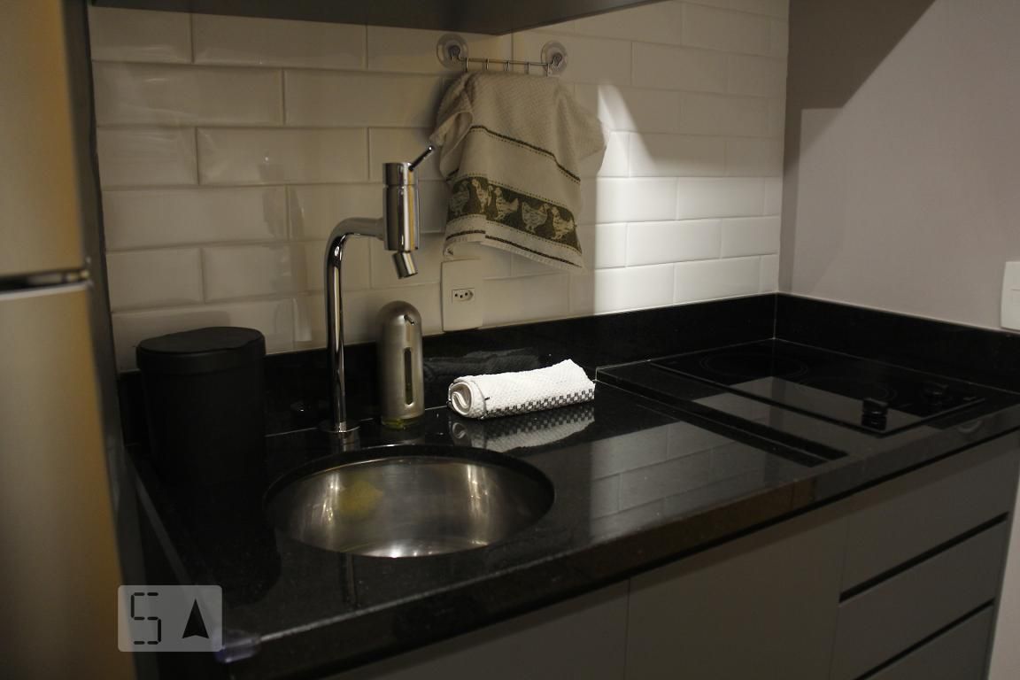 Kitnet-Studio, 28 m² - Foto 8