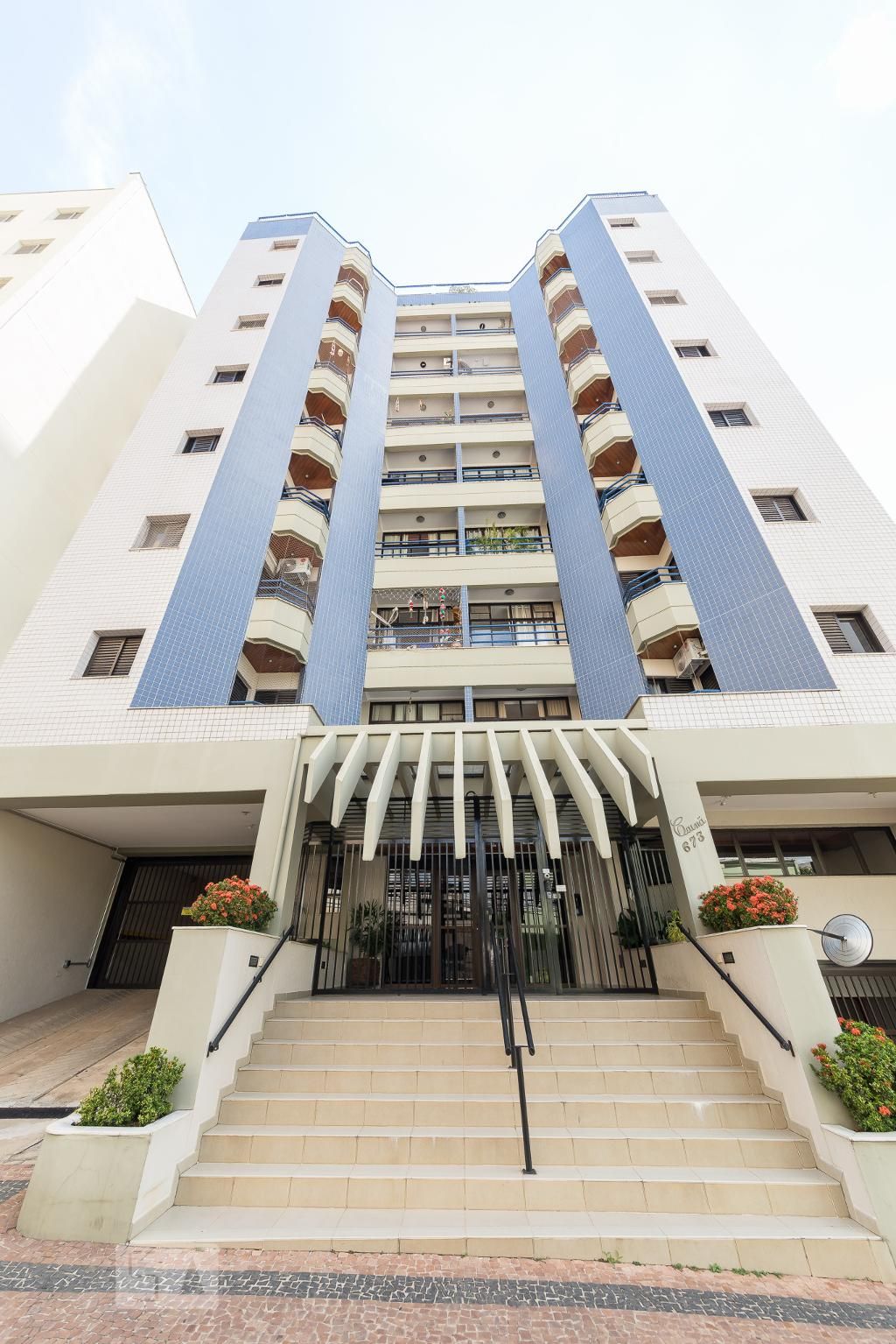 Apartamento à Venda - Bosque, 3 Quartos,  122 m2 em , Campinas - sp | SoloBR