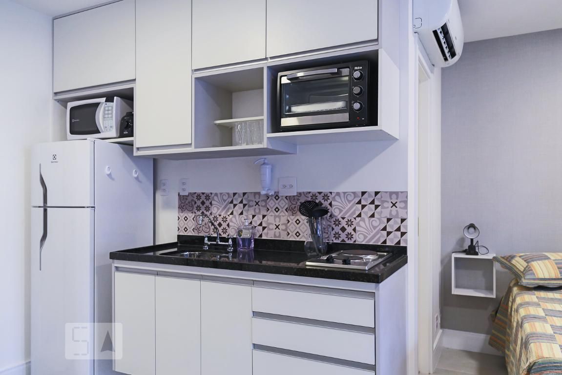 Kitnet-Studio, 26 m² - Foto 7