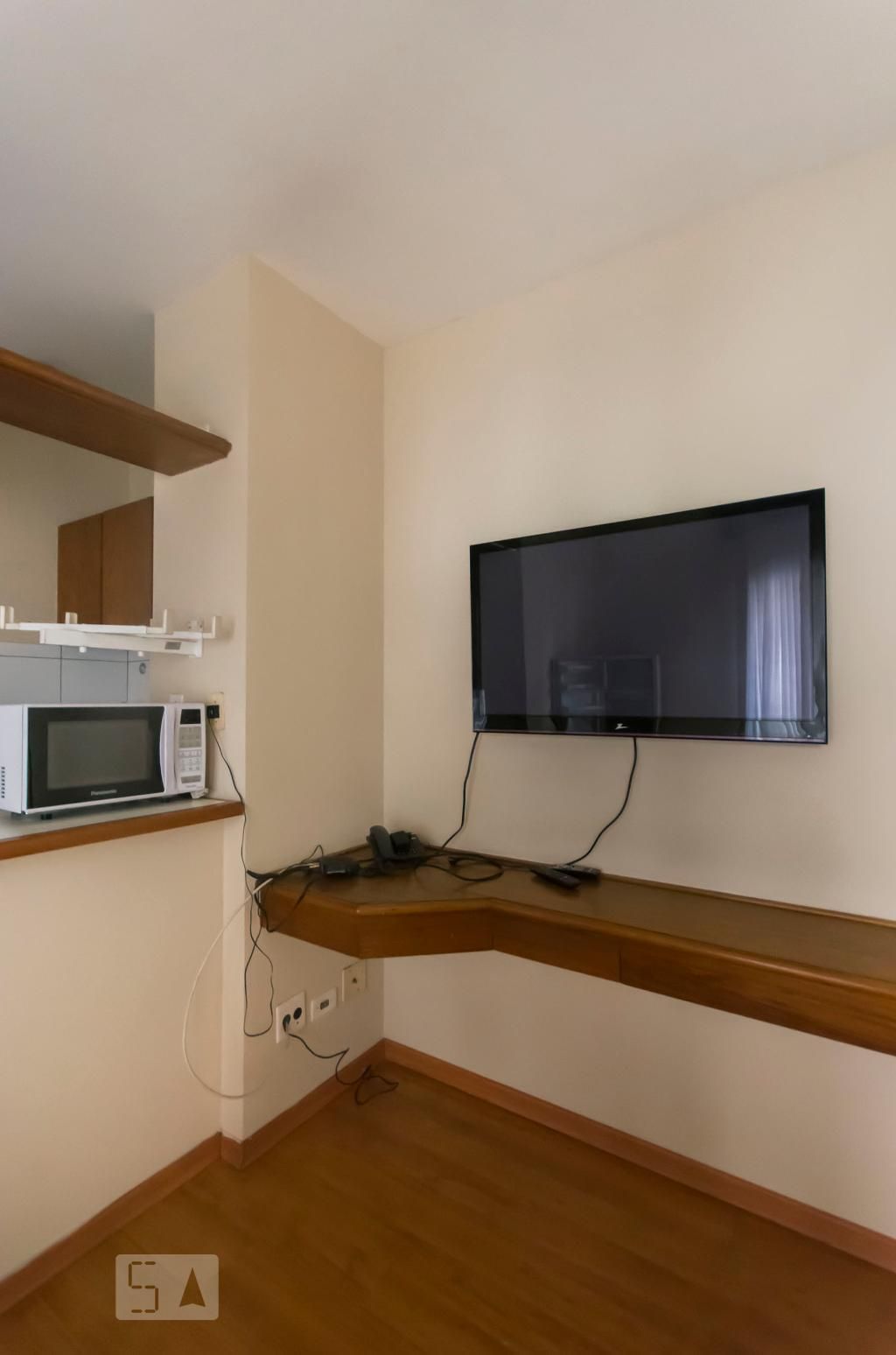 Apartamento, 1 quarto, 42 m² - Foto 4
