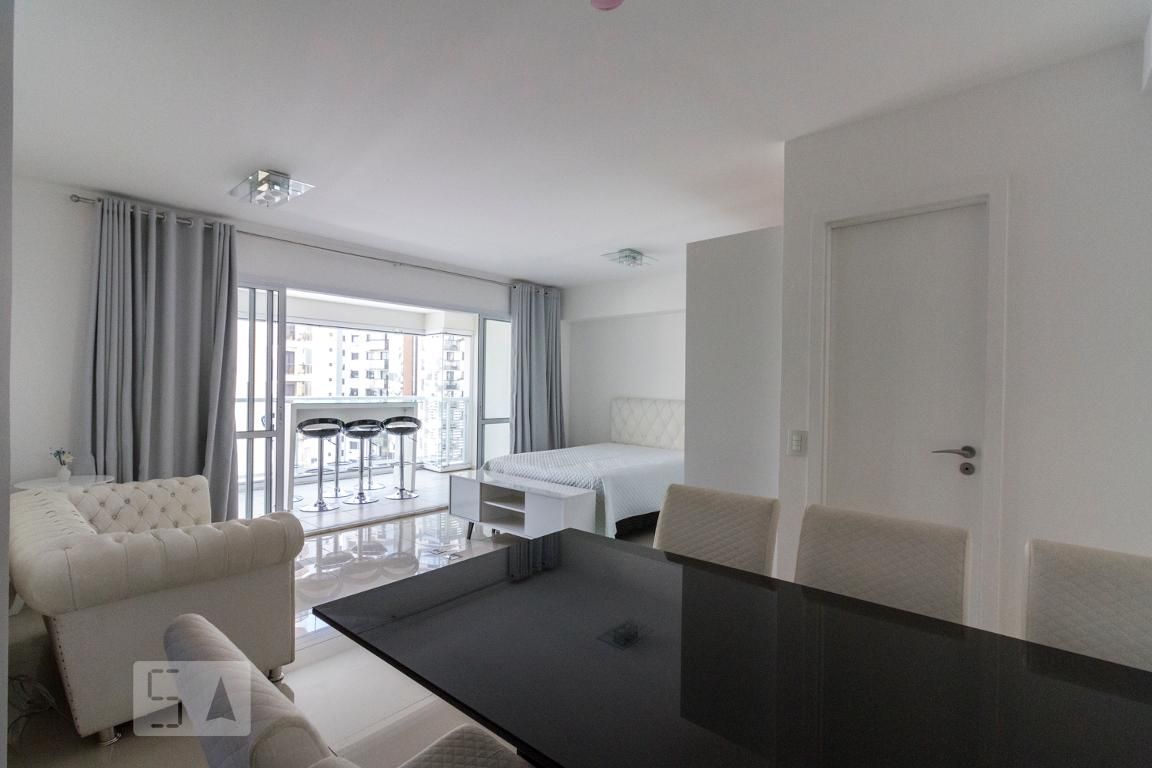 Kitnet-Studio, 52 m² - Foto 1
