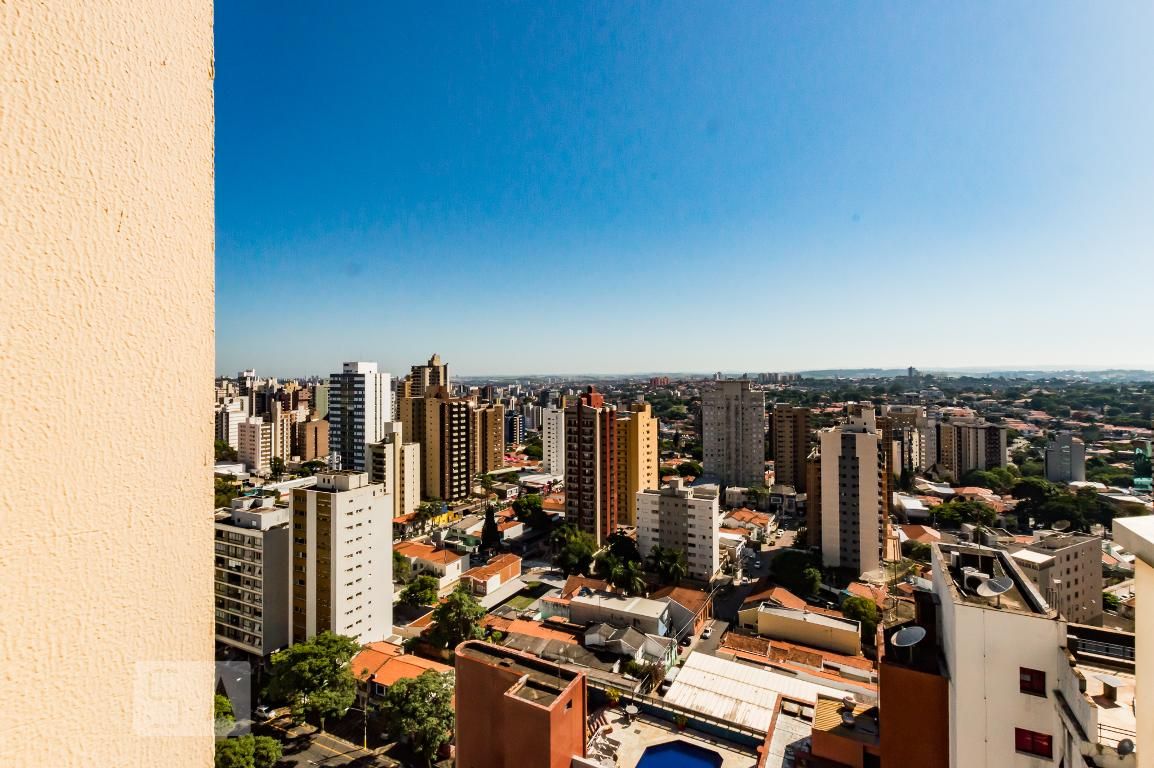 Apartamento à Venda - Cambuí, 4 Quartos,  300 m2 em , Campinas - sp | SoloBR