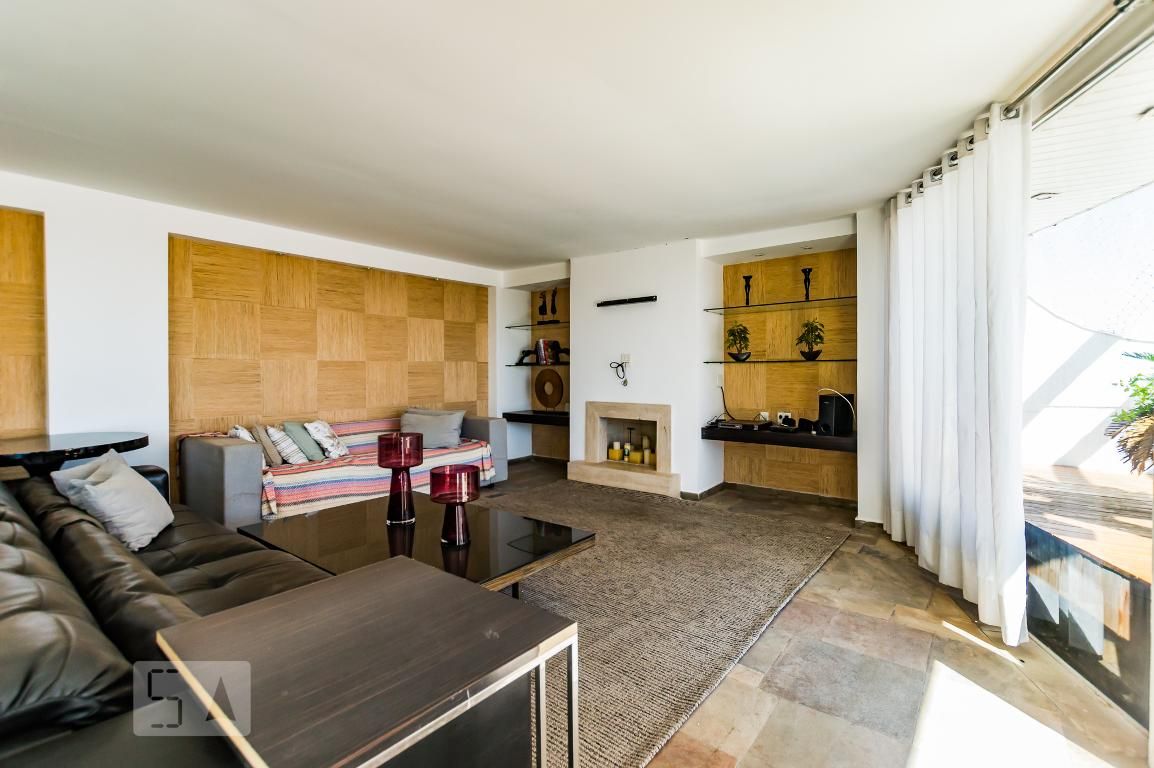 Apartamento à Venda - Cambuí, 4 Quartos,  300 m2 em , Campinas - sp | SoloBR