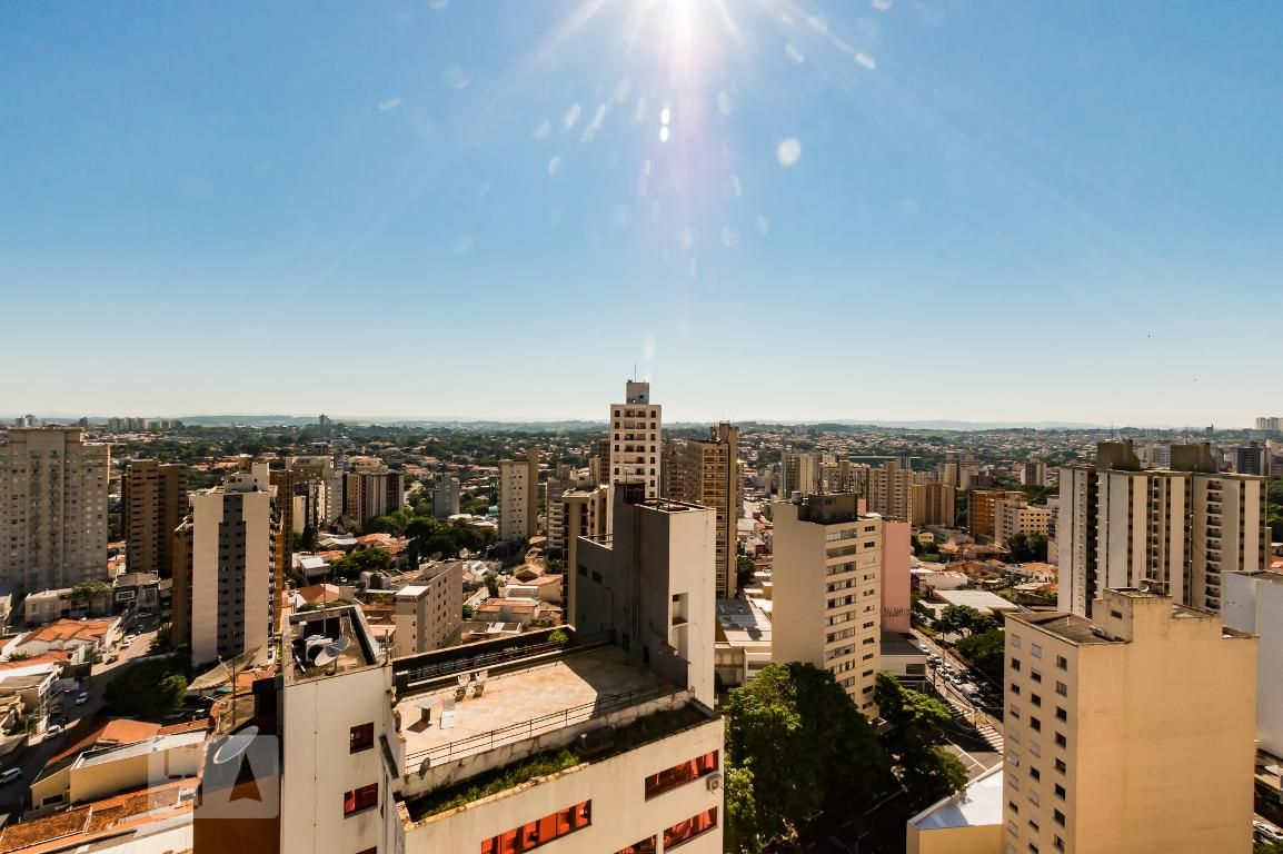 Apartamento à Venda - Cambuí, 4 Quartos,  300 m2 em , Campinas - sp | SoloBR