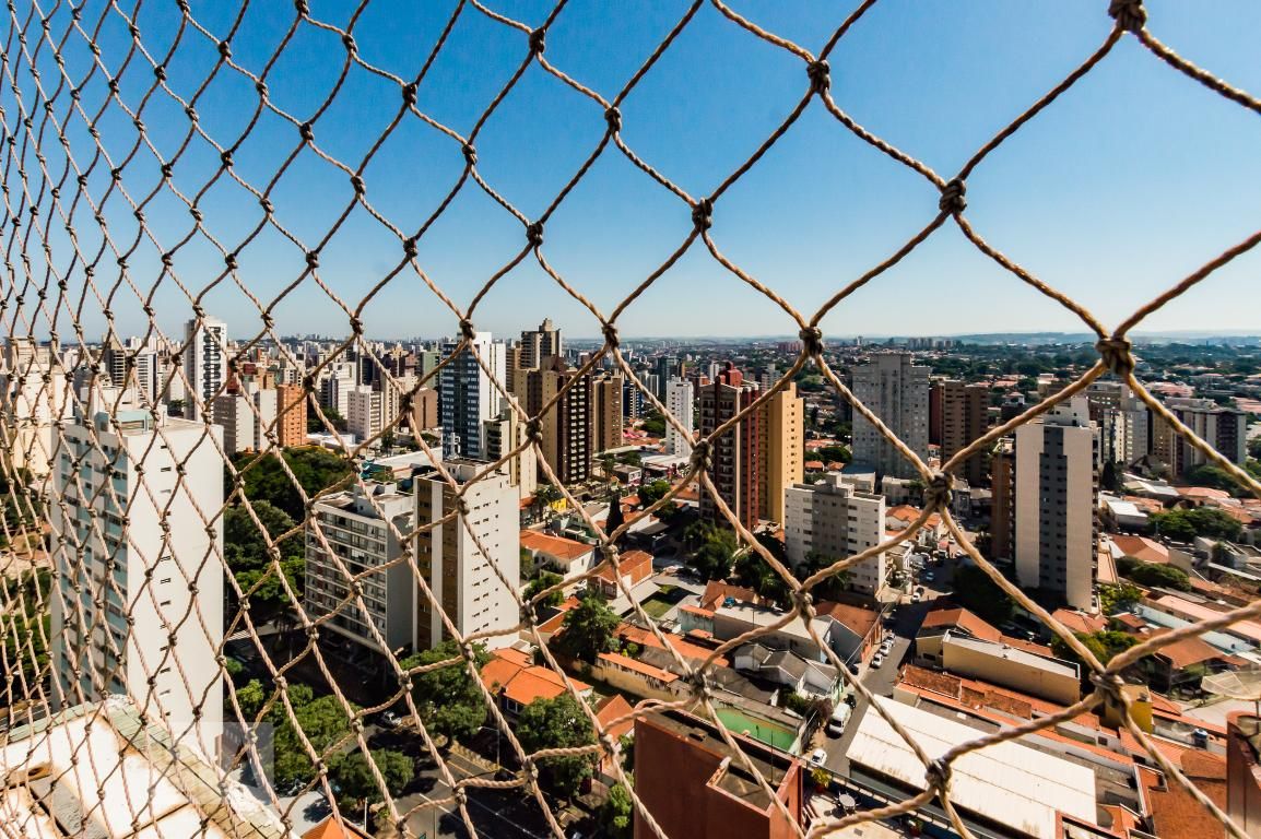 Apartamento à Venda - Cambuí, 4 Quartos,  300 m2 em , Campinas - sp | SoloBR