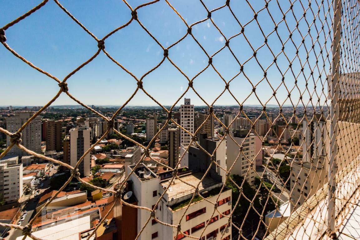 Apartamento à Venda - Cambuí, 4 Quartos,  300 m2 em , Campinas - sp | SoloBR
