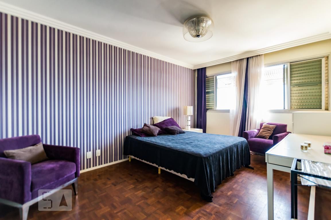 Apartamento à Venda - Cambuí, 4 Quartos,  300 m2 em , Campinas - sp | SoloBR