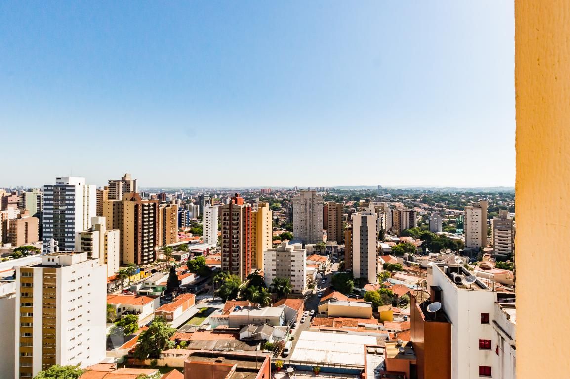 Apartamento à Venda - Cambuí, 4 Quartos,  300 m2 em , Campinas - sp | SoloBR