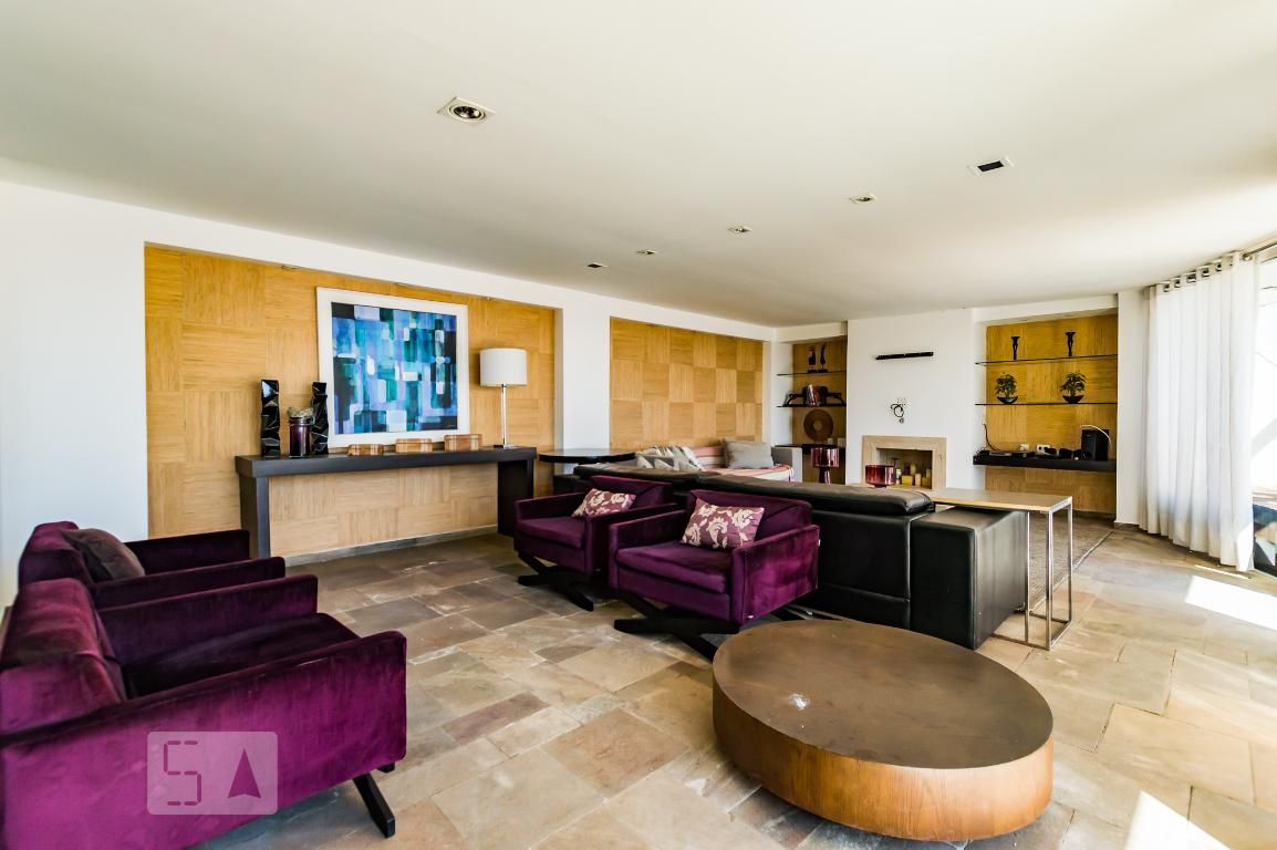 Apartamento à Venda - Cambuí, 4 Quartos,  300 m2 em , Campinas - sp | SoloBR