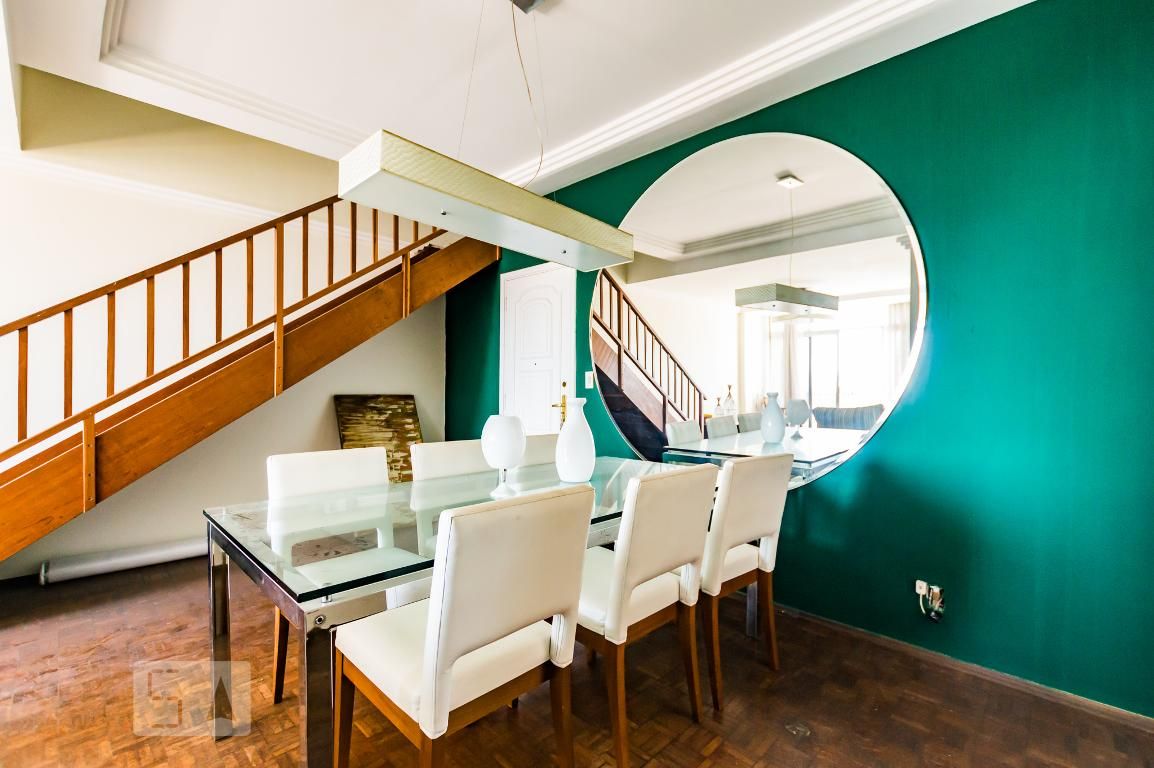 Apartamento à Venda - Cambuí, 4 Quartos,  300 m2 em , Campinas - sp | SoloBR