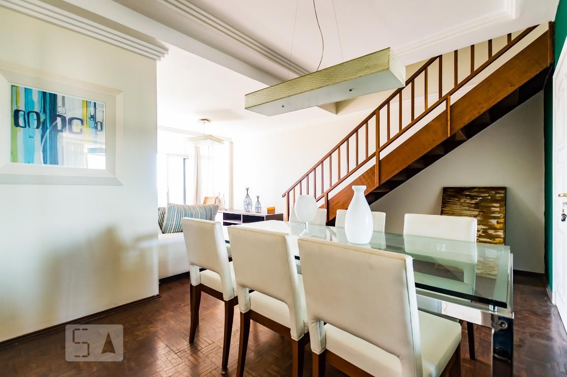 Apartamento à Venda - Cambuí, 4 Quartos,  300 m2 em , Campinas - sp | SoloBR