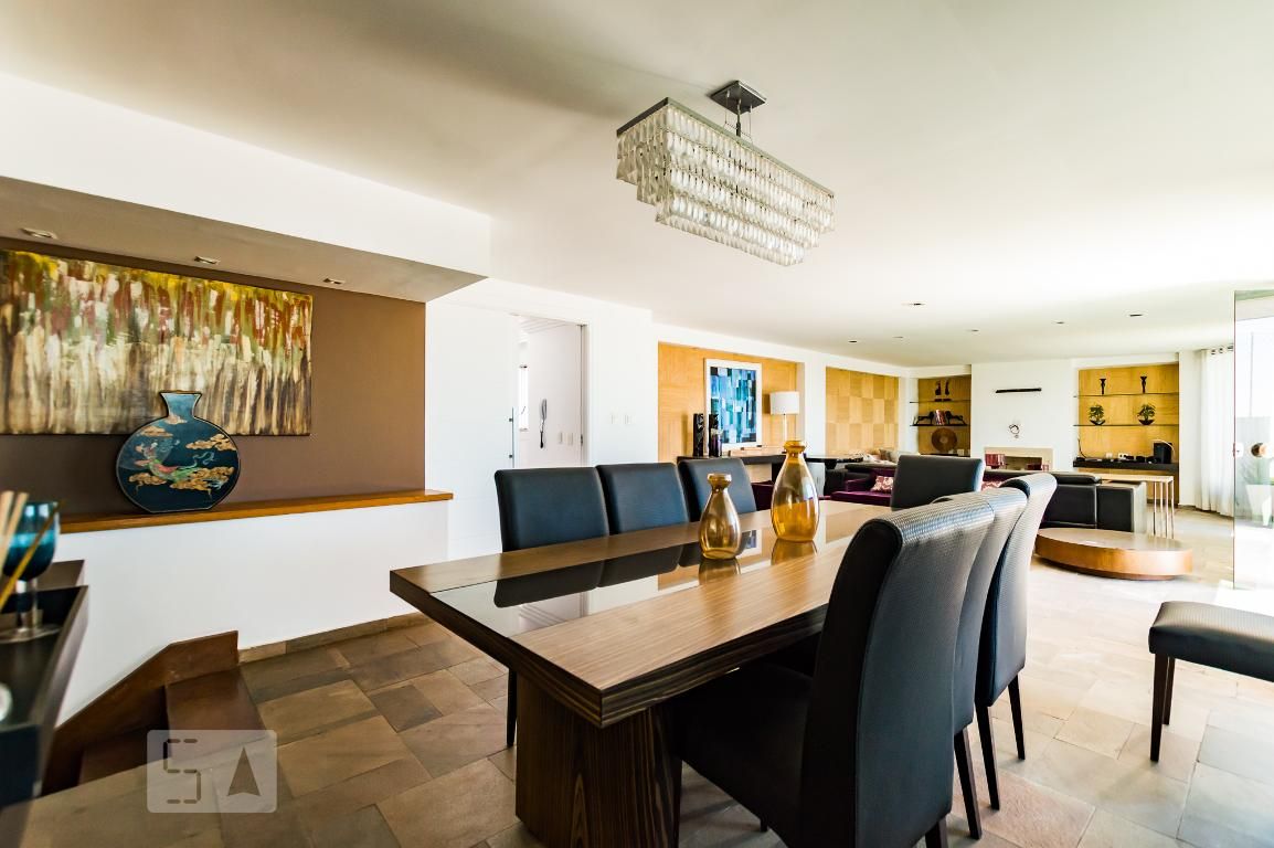 Apartamento à Venda - Cambuí, 4 Quartos,  300 m2 em , Campinas - sp | SoloBR