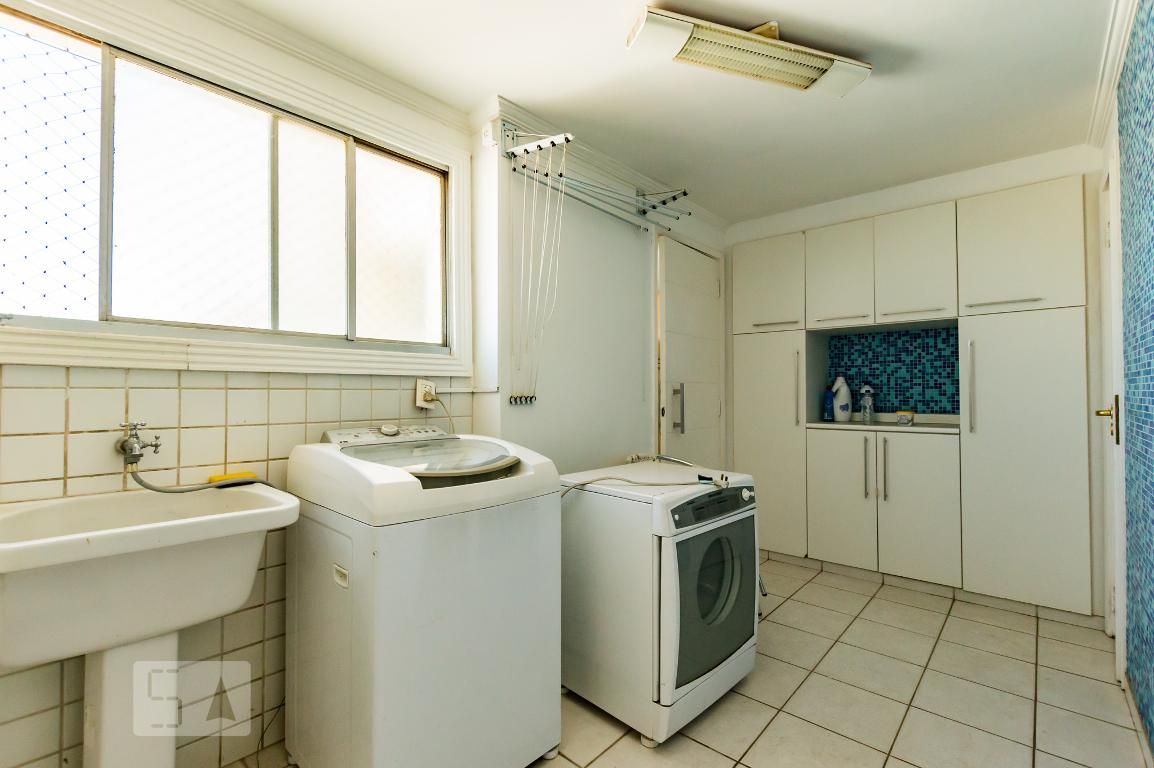 Apartamento à Venda - Cambuí, 4 Quartos,  300 m2 em , Campinas - sp | SoloBR