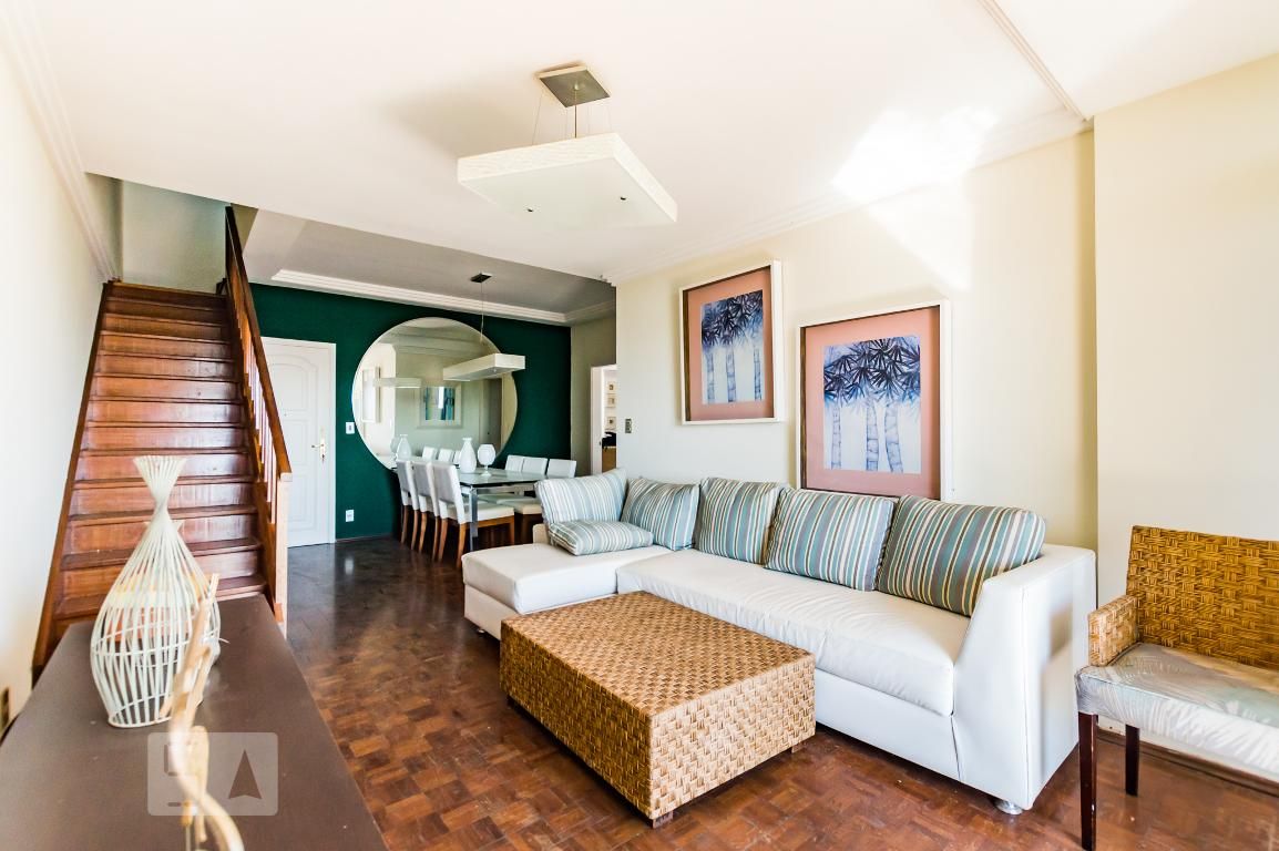 Apartamento à Venda - Cambuí, 4 Quartos,  300 m2 em , Campinas - sp | SoloBR