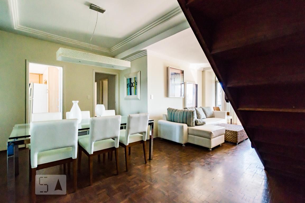 Apartamento à Venda - Cambuí, 4 Quartos,  300 m2 em , Campinas - sp | SoloBR
