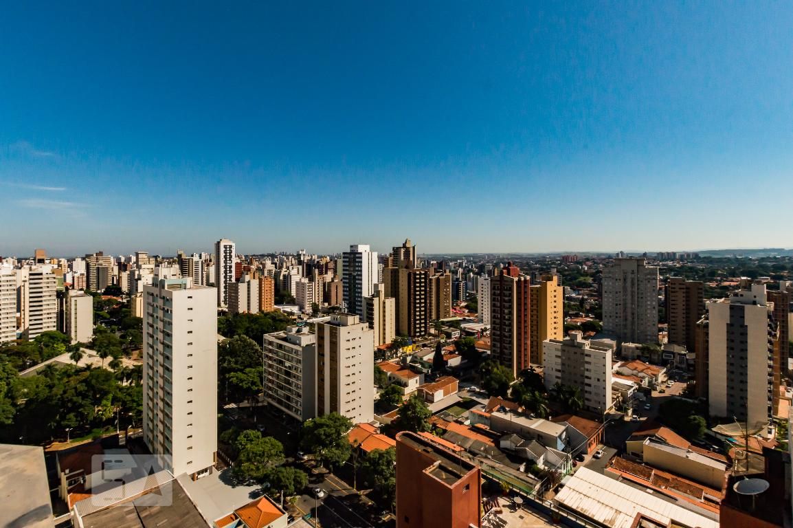 Apartamento à Venda - Cambuí, 4 Quartos,  300 m2 em , Campinas - sp | SoloBR