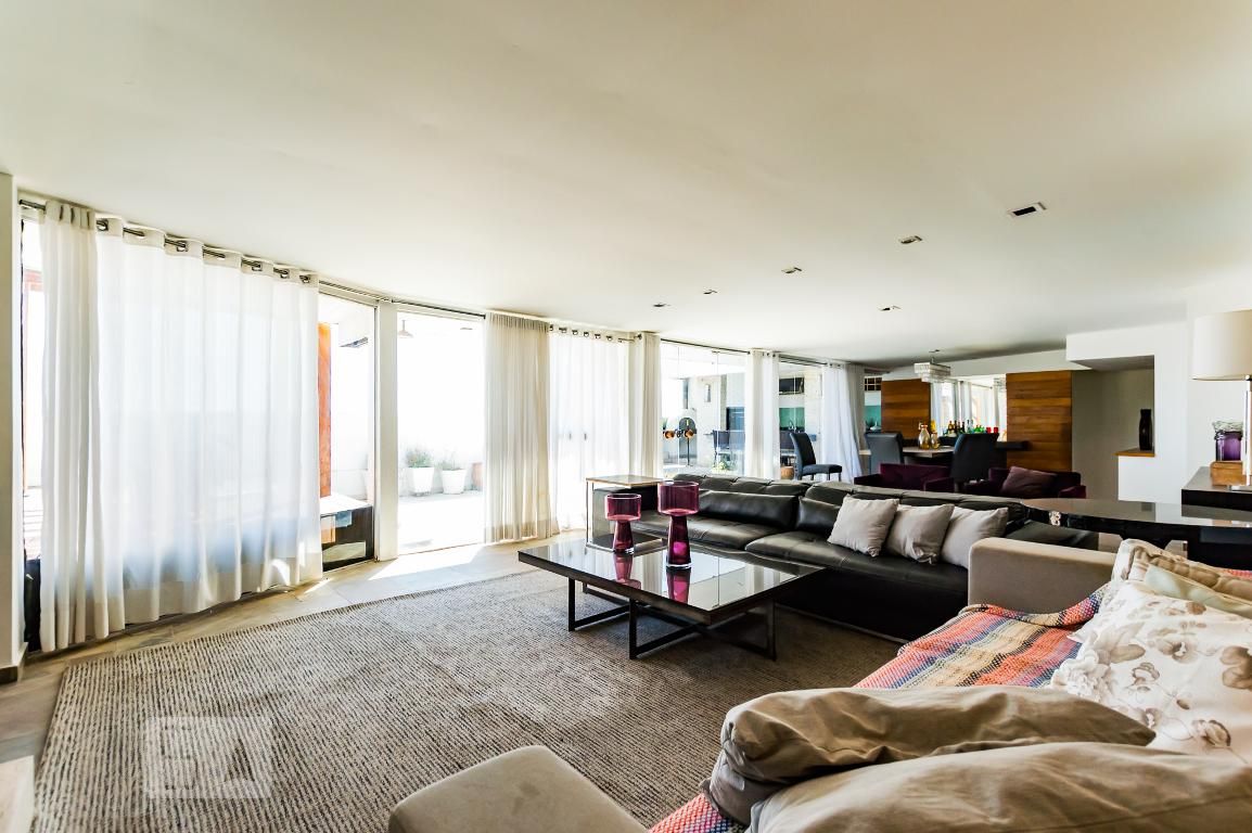 Apartamento à Venda - Cambuí, 4 Quartos,  300 m2 em , Campinas - sp | SoloBR