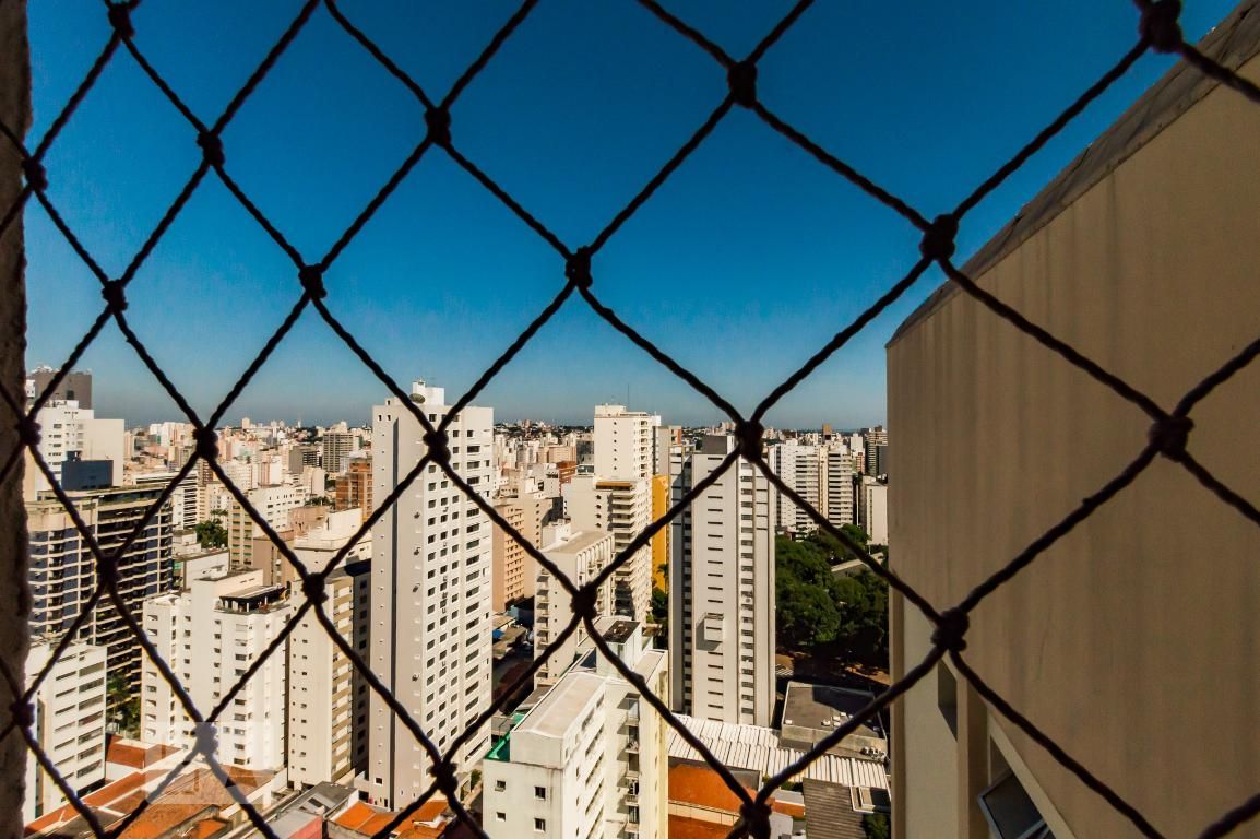 Apartamento à Venda - Cambuí, 4 Quartos,  300 m2 em , Campinas - sp | SoloBR