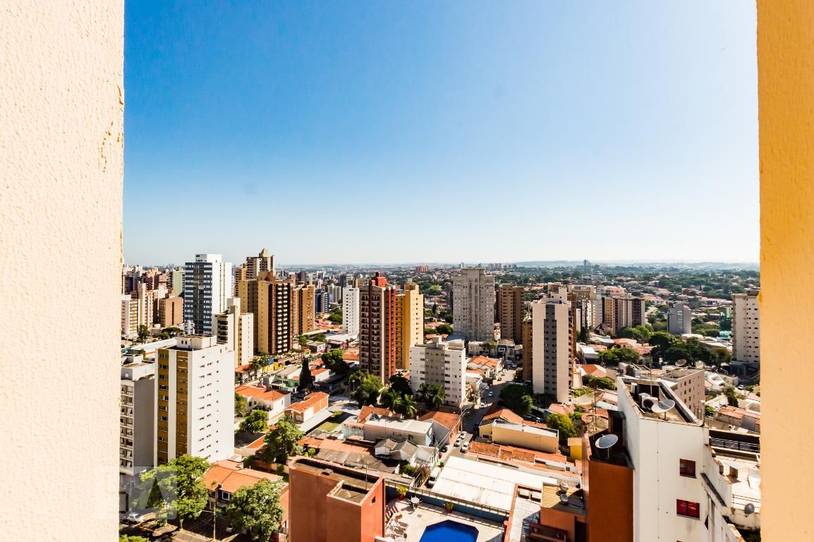 Apartamento à Venda - Cambuí, 4 Quartos,  300 m2 em , Campinas - sp | SoloBR