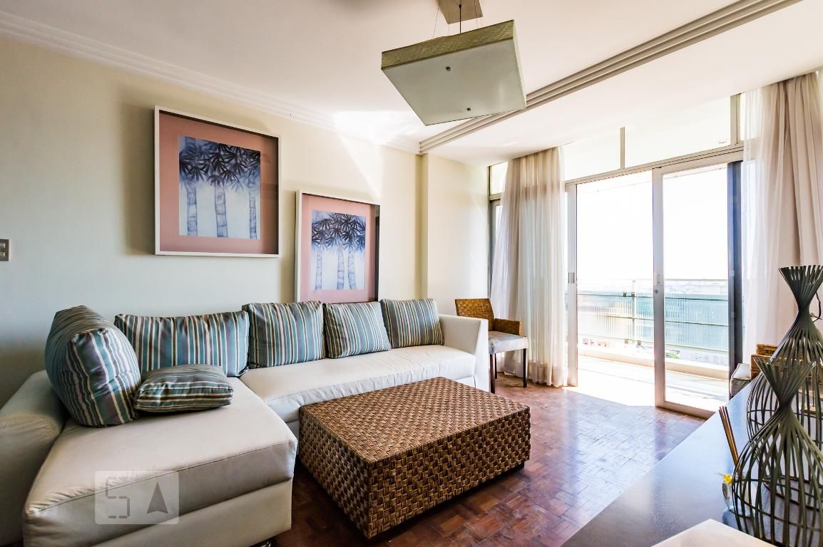 Apartamento à Venda - Cambuí, 4 Quartos,  300 m2 em , Campinas - sp | SoloBR
