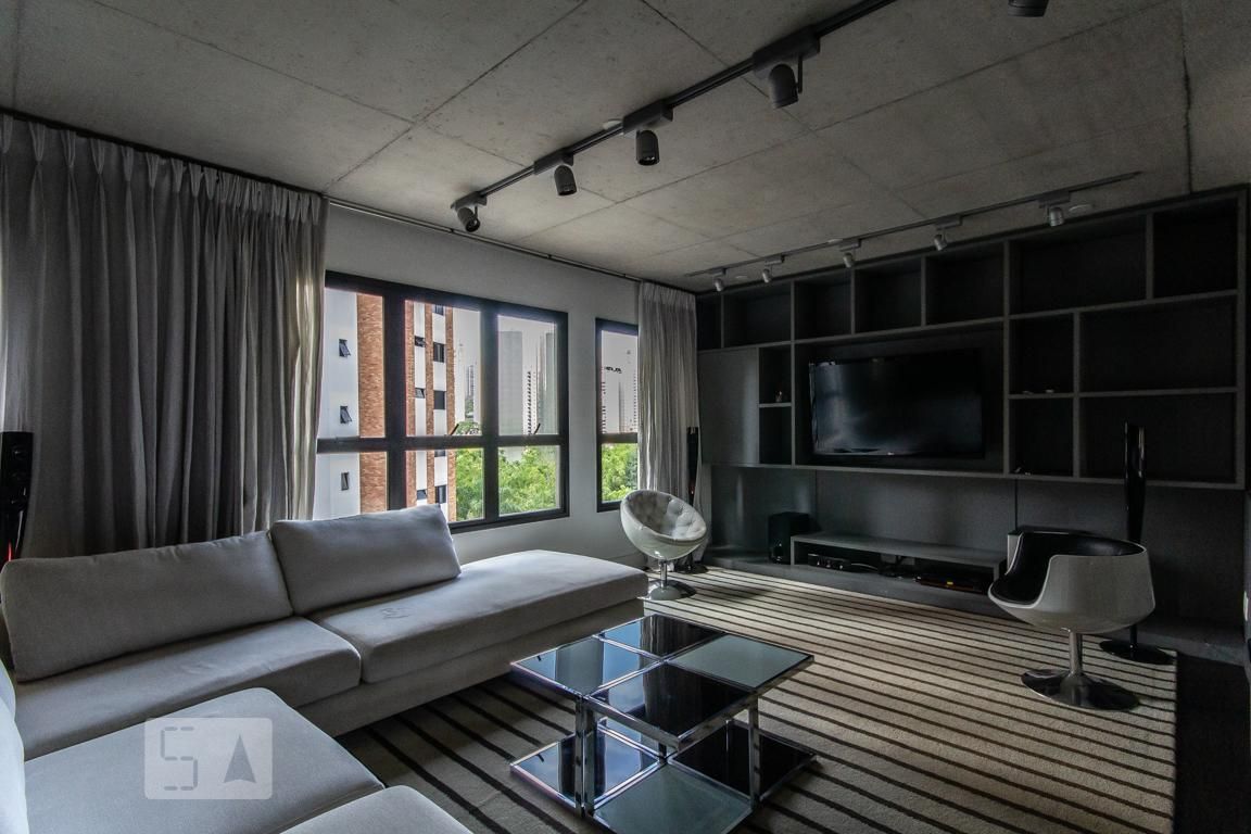Apartamento, 1 quarto, 70 m² - Foto 1
