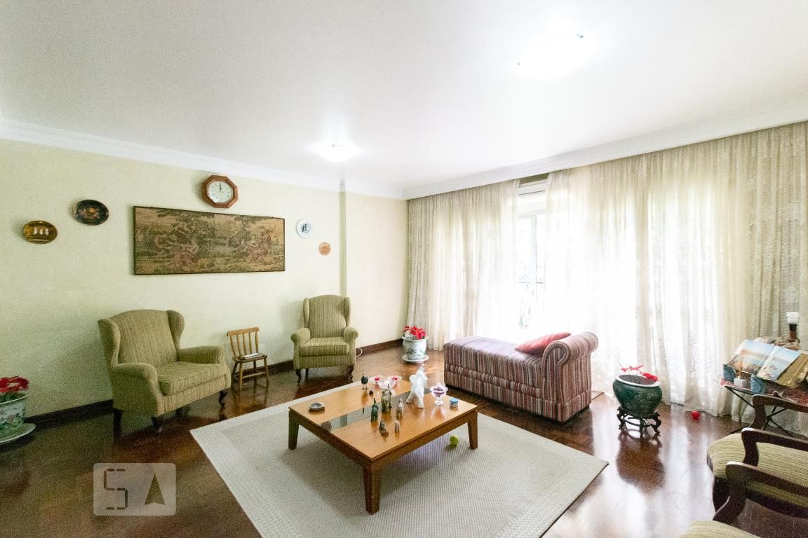 Apartamento, 4 quartos, 165 m² - Foto 2