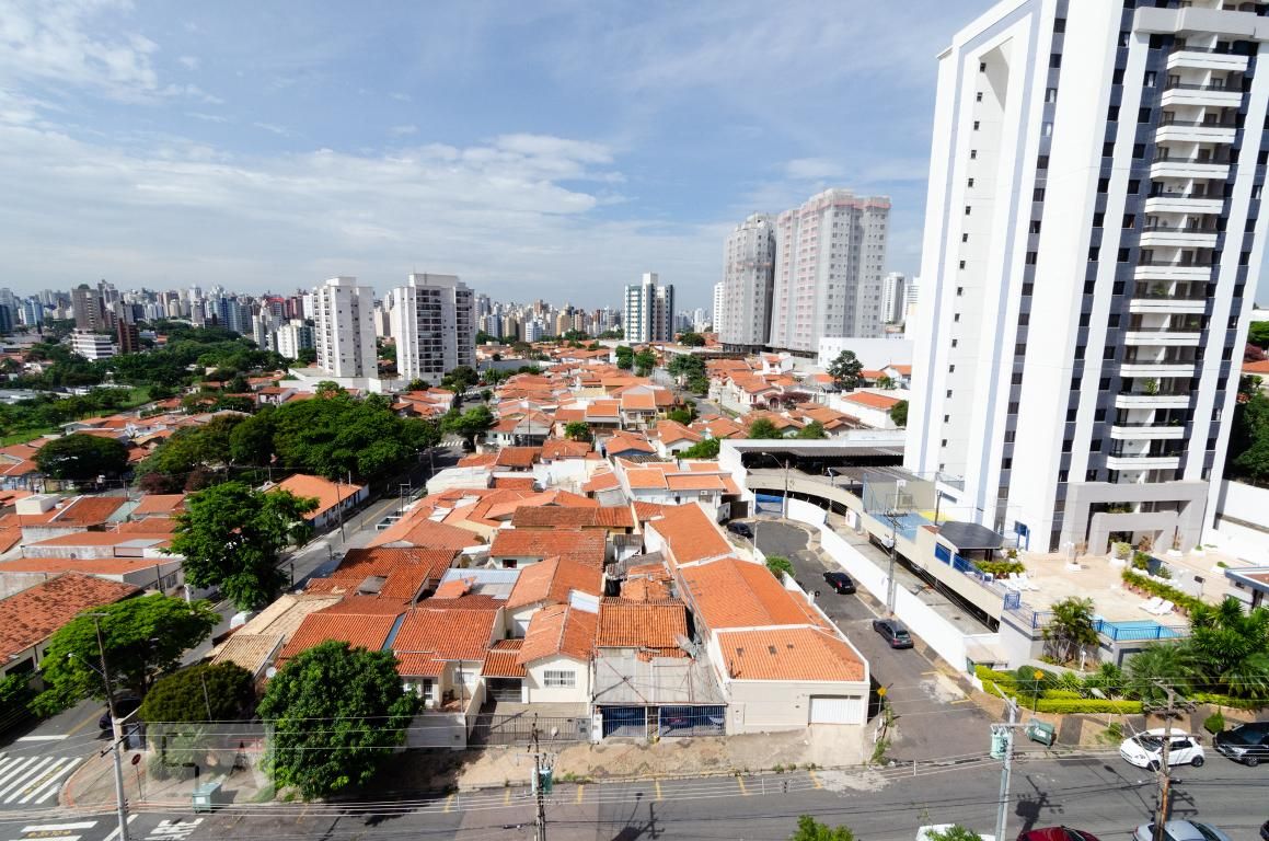 Apartamento à Venda - Taquaral, 2 Quartos,  54 m2 em , Campinas - sp | SoloBR