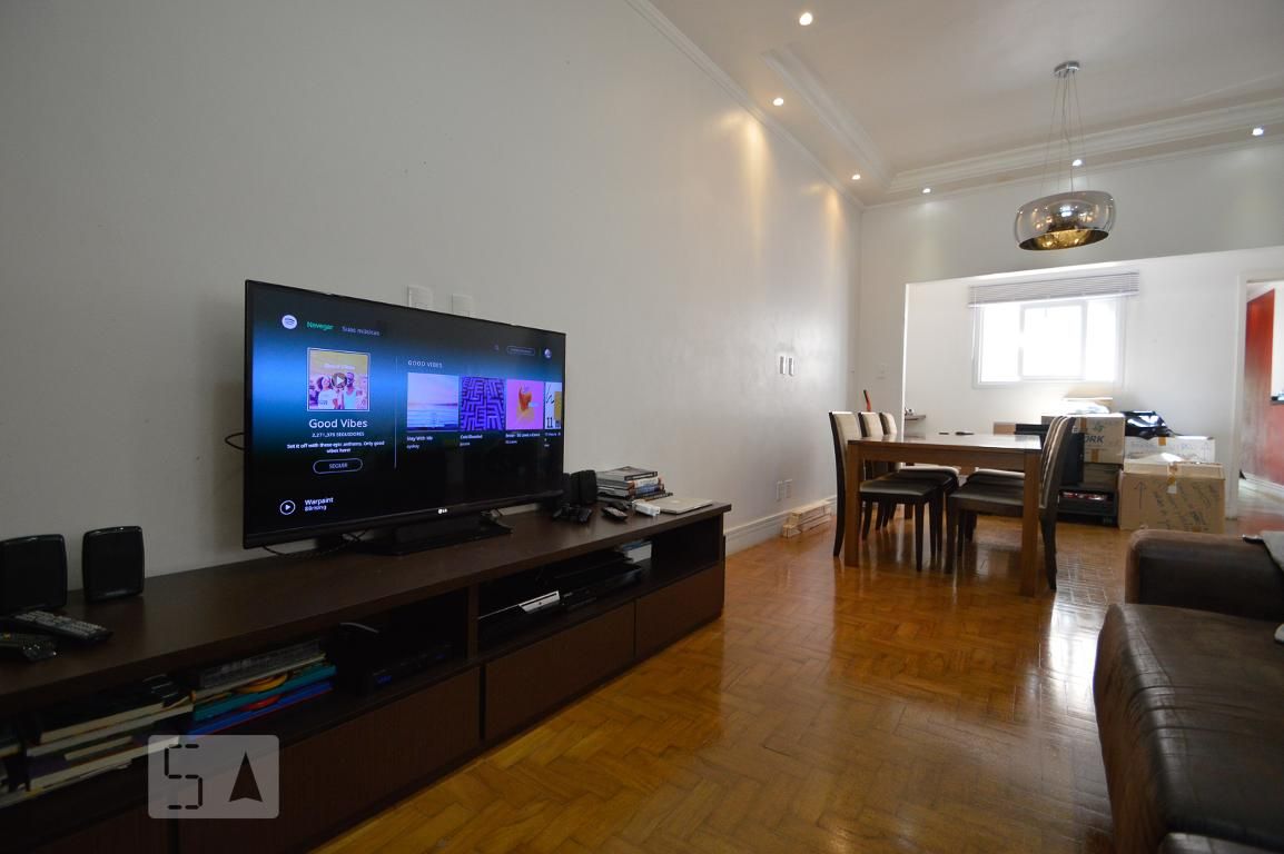 Apartamento, 2 quartos, 98 m² - Foto 1