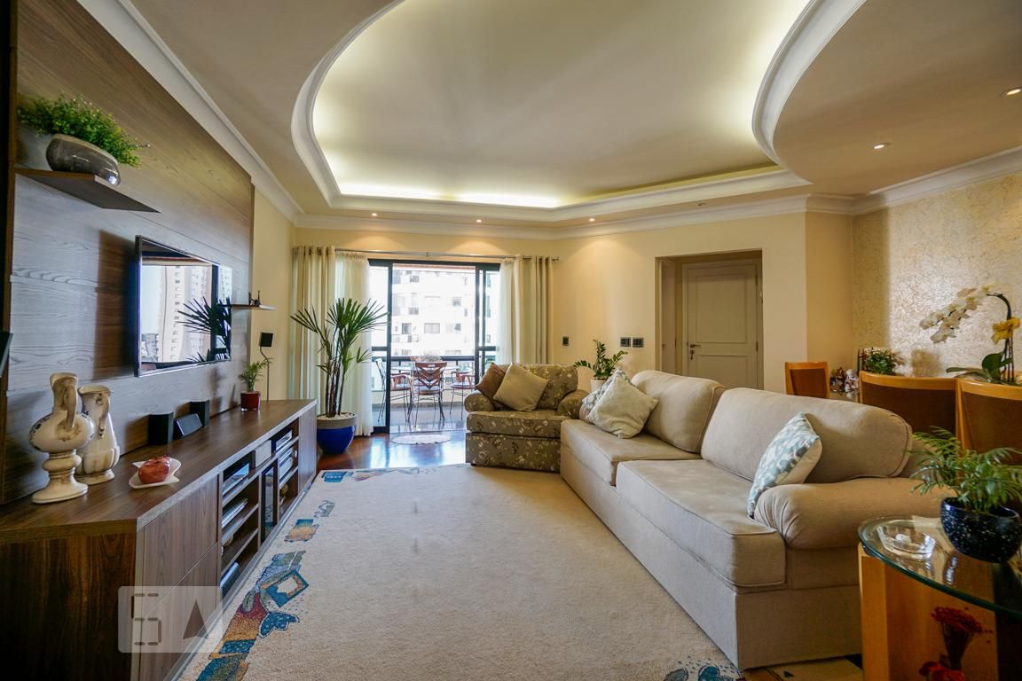 Apartamento, 3 quartos, 130 m² - Foto 1